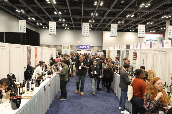 Vinexpo America 2023 wraps up with jumps in exhibitors and visitors