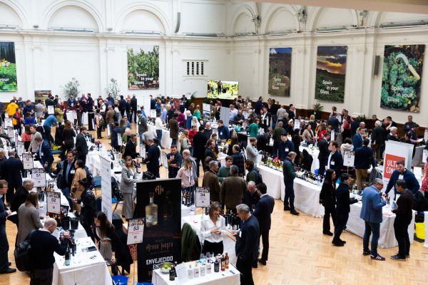 Attendance up 30% at Wines from Spain Annual Tasting