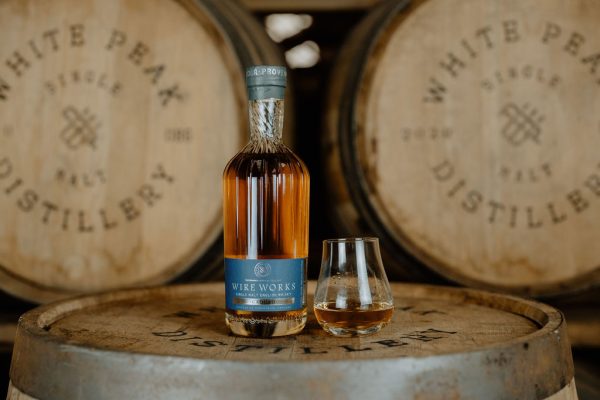 White Peak debuts first refill whisky