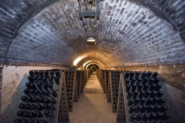 Champagne provides some fizz amid February fine wine market declines