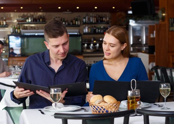 Wine list divided by calories causes consternation