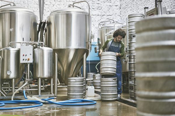 Brewery closures jump 82% in 2023