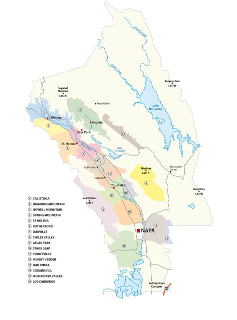County records have revealed that The Wonderful Company, which owns Paso Robles estate Justin Vineyards and Winery, has acquired a vineyard near Calistoga — the next step in the company's Napa investment plan.