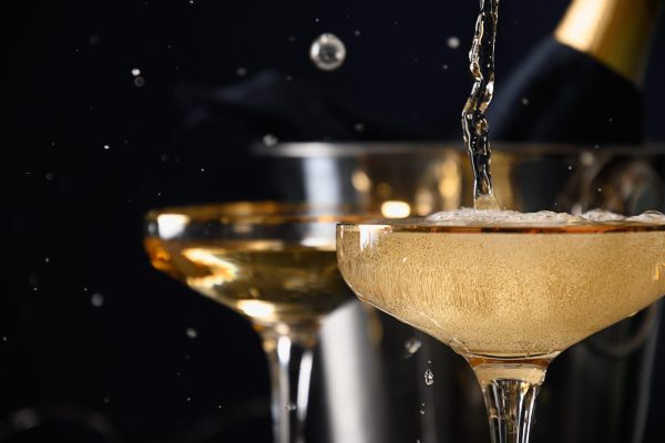 Discover the most-mentioned Champagne brands in song lyrics