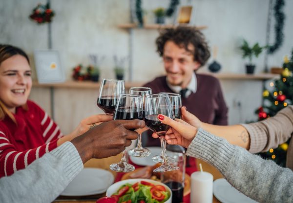 Drink ‘thousands of different wine grape varieties’ to boost your health, expert says