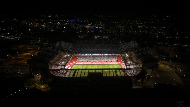 Old Trafford : Les stades de Premier League où la bière est la moins chère