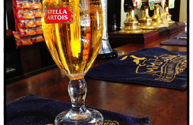 Could Wetherspoons stop selling Stella and Budweiser soon?