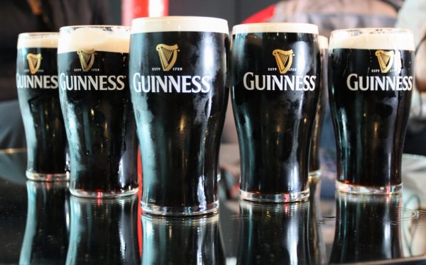 Guinness named most popular beer in US while Bud Light falls