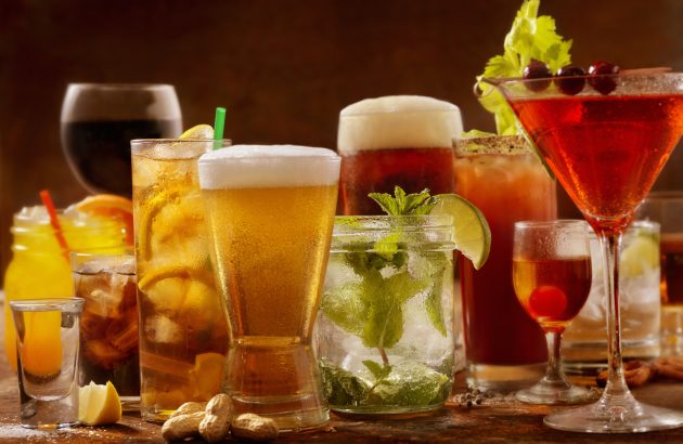 Which UK cities are the most experimental when it comes to trying new drinks?