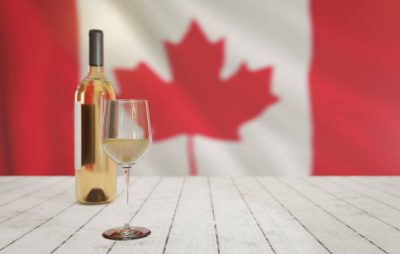 US wine exports slashed by a third on back of Canada trade spat