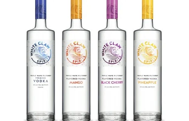 White Claw makes a grab for travel retail