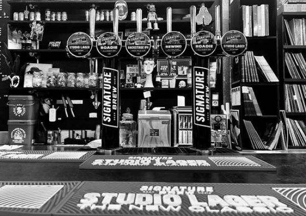 Signature Brew announces partnership with Rough Trade