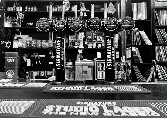 Signature Brew announces partnership with Rough Trade