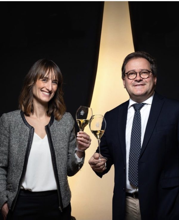 Elise Losfelt confirmed as new Charles Heidsieck cellar master