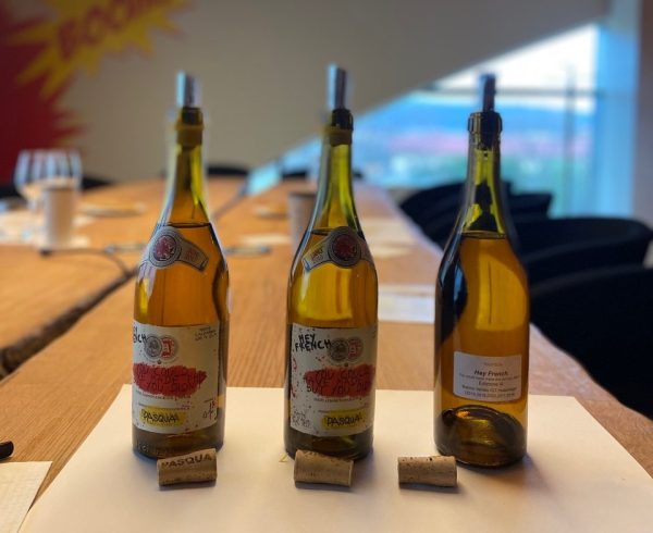 Is it time to give multi-vintage still white wines a chance?