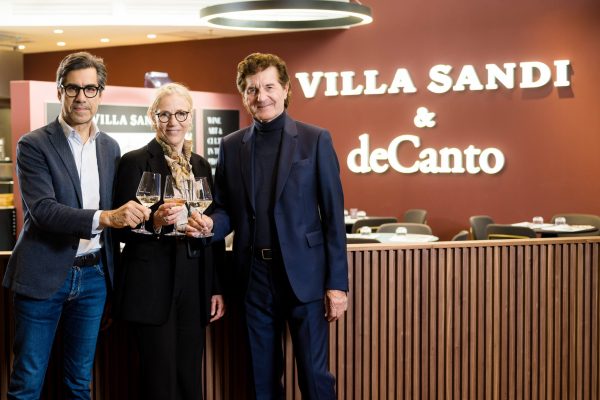 Villa Sandi opens wine bar at Venice Airport