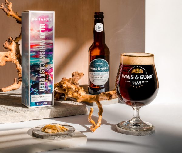 Innis & Gunn reveals 2023 Islay Whisky Cask Beer is its ‘favourite’