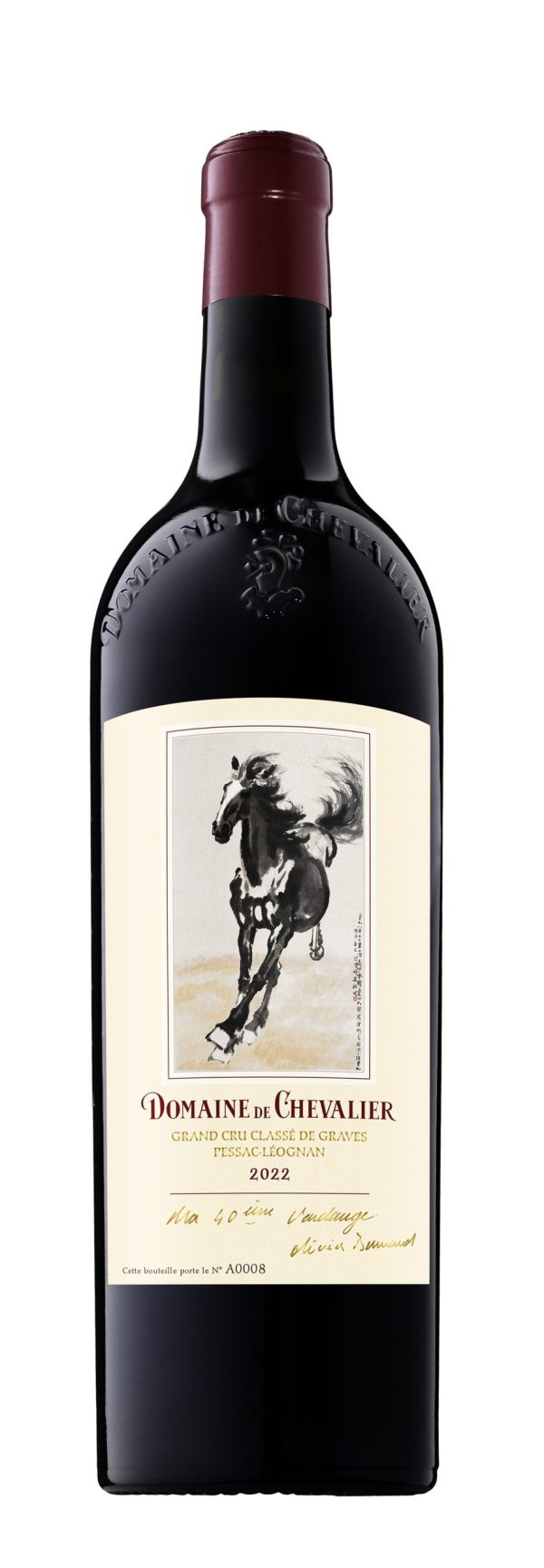 Domaine Olivier celebrates 40th anniversary with 2022 release