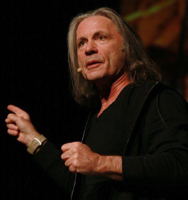 Iron Maiden singer to speak at Wine Future 2023