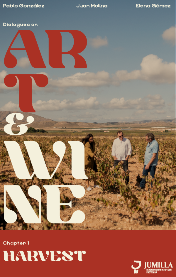 Jumilla presents first instalment of new documentary: ‘Dialogues of Art and Wine’