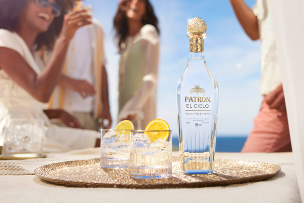 Patrón Tequila unveils El Cielo