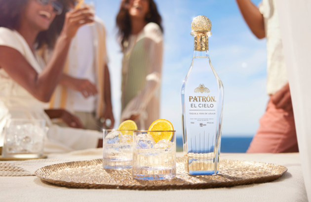 Patrón Tequila unveils El Cielo