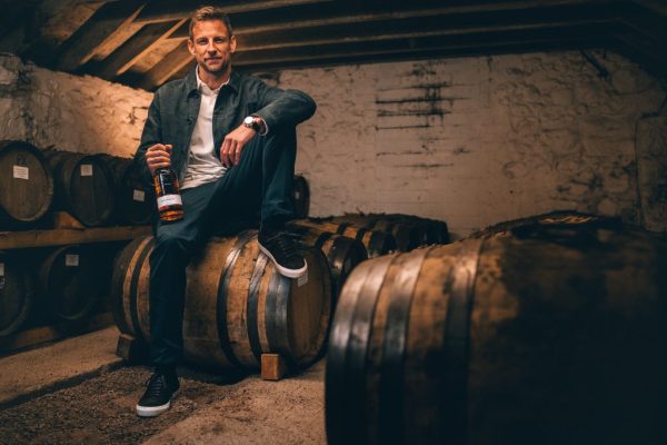 Jenson Button partners with Rolls-Royce on exclusive Coachbuilt release