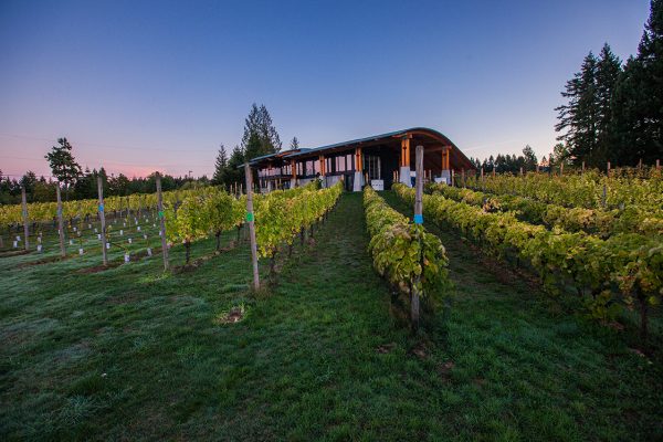 Jackson Family Wines finalises acquisition of Blue Grouse