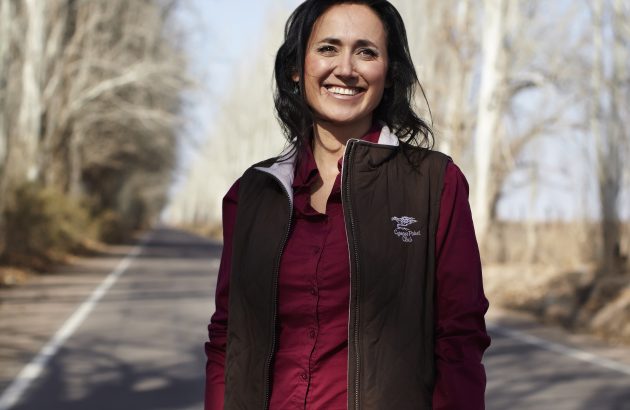 WSET names Laura Catena as honorary president at annual graduation ceremony