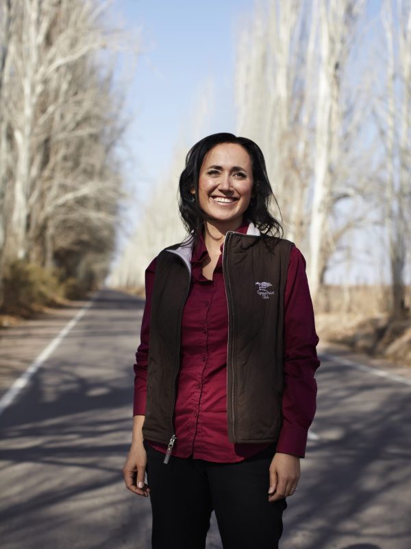 WSET names Laura Catena as honorary president at annual graduation ceremony