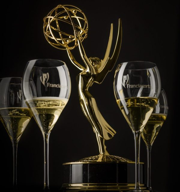 Franciacorta announced as official sparkling wine of the Emmys