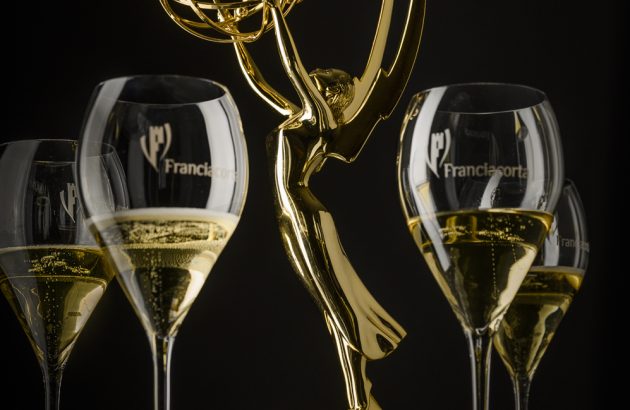 Franciacorta announced as official sparkling wine of the Emmys