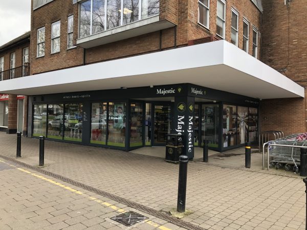 Majestic happy with trial of smaller store – but larger stores ‘preferable’