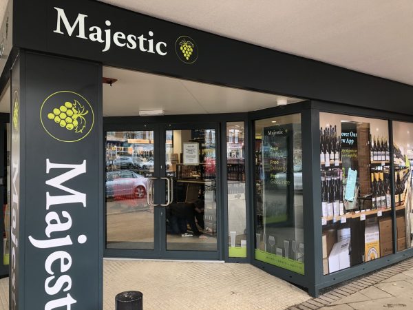Majestic rolls out new mini-store concept