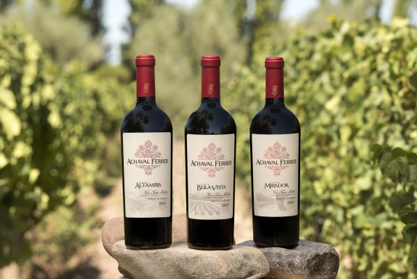 Achaval Ferrer releases Fincas trilogy 2019 vintage