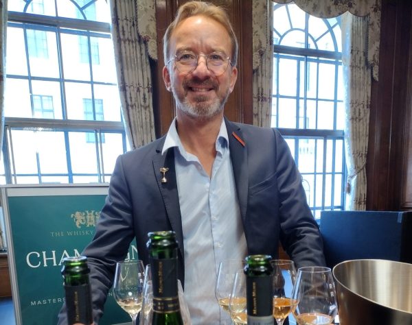 GH Mumm chef de cave Laurent Fresnet dies aged 56