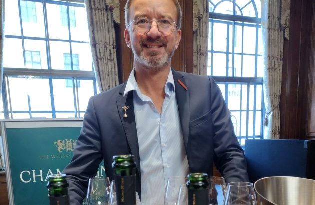 GH Mumm chef de cave Laurent Fresnet dies aged 56