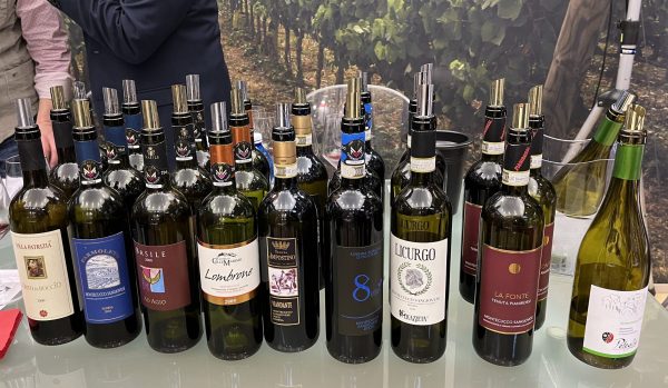 Montecucco DOC celebrates 25 years