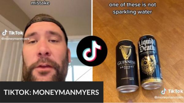 Parent mistakenly puts can of Guinness in child’s packed lunch