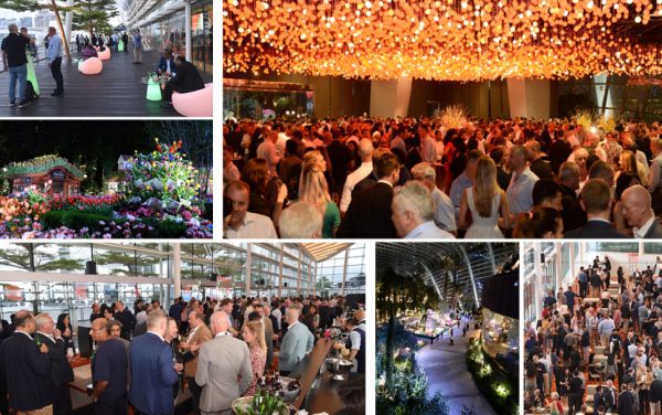 TFWA Asia Pacific Exhibition & Conference unveils social schedule