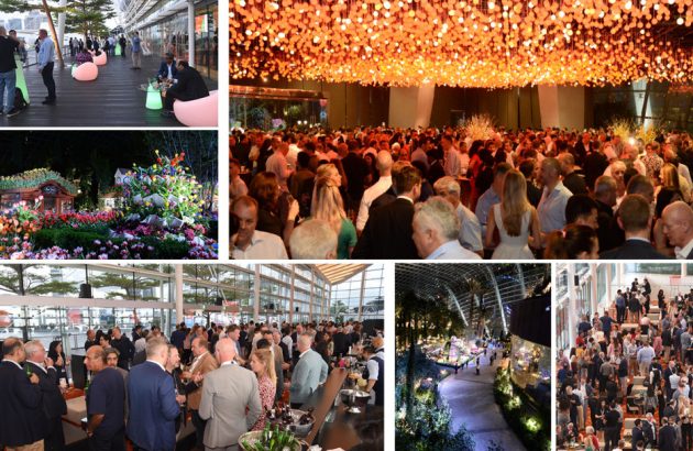 TFWA Asia Pacific Exhibition & Conference unveils social schedule