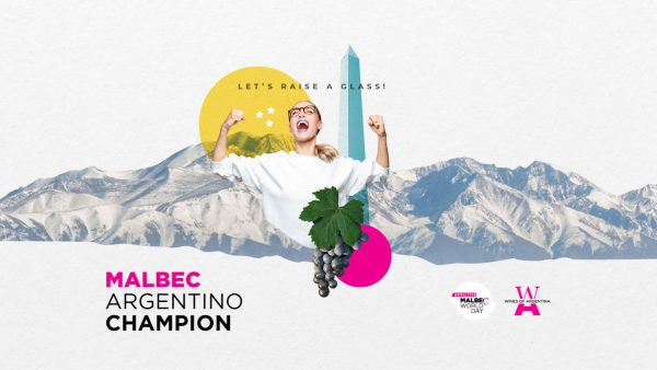 Reasons to celebrate Malbec Month