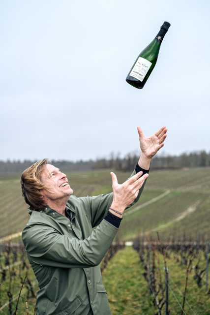 Telmont completes testing of lightest Champagne bottle in the world