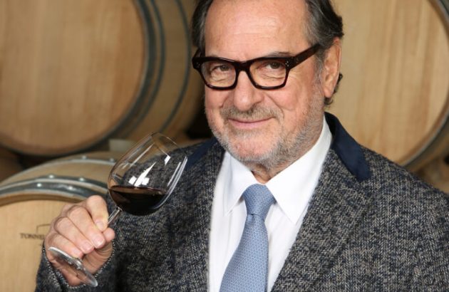 Wine world mourns Bordeaux legend Michel Rolland