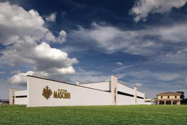 Cantine Maschio eyes up a more sustainable future