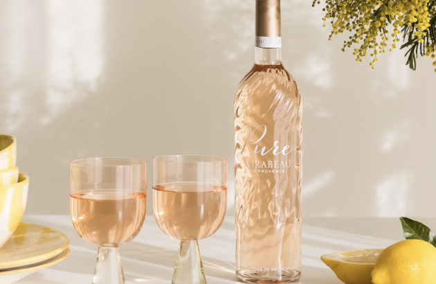 Mirabeau introduces Pure rosé bottle that is ‘designed to be reused’