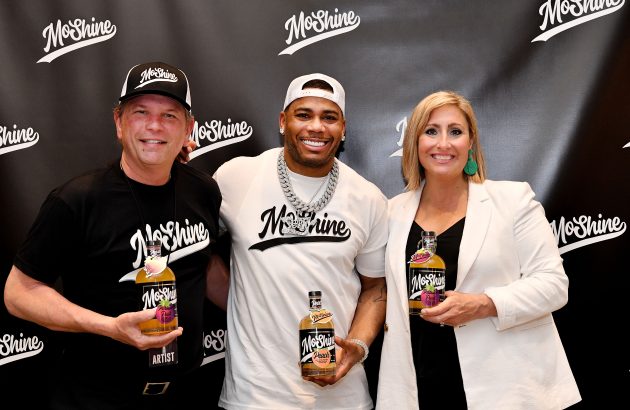 American rapper Nelly launches new moonshine brand