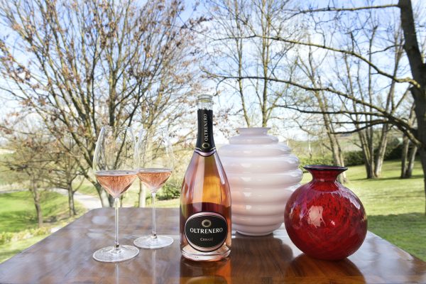 Oltrenero partners with Venini for Milan Design Week