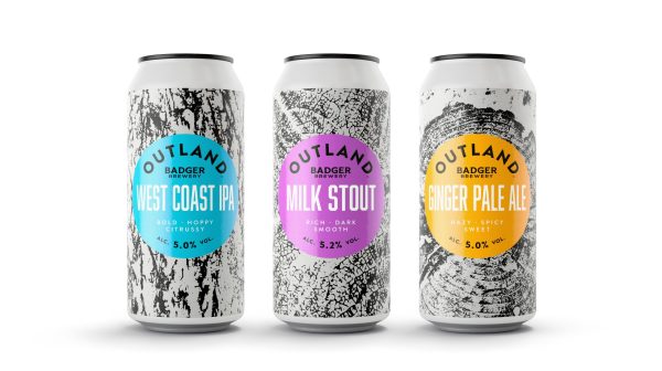 Hall & Woodhouse creates craft beer brand Outland