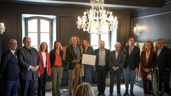 PFV Prize shows how fine wine and wool are intertwined